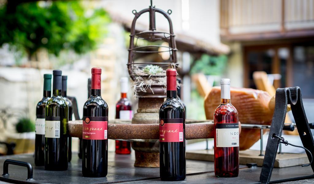 Branik Toncevi Eco Estate酒店 外观 照片