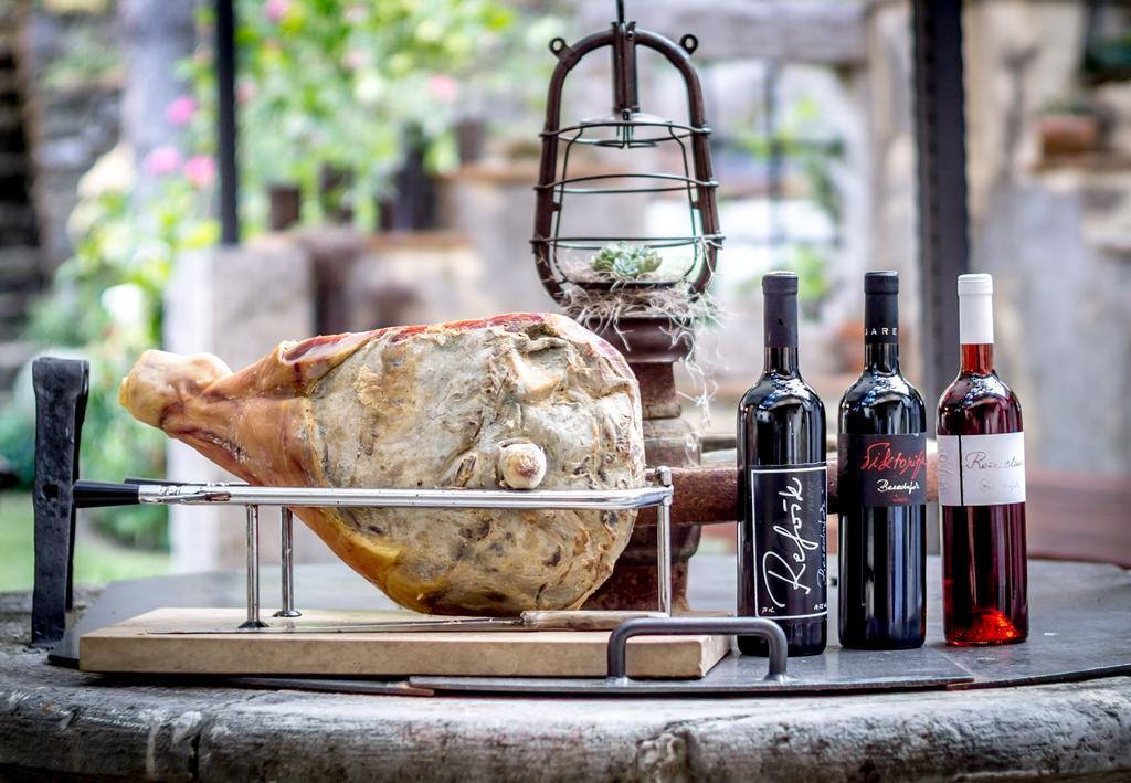 Branik Toncevi Eco Estate酒店 外观 照片